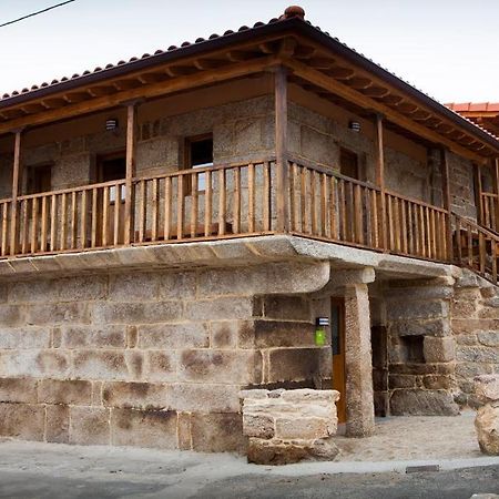 Albergue do Xurés Maus de Salas Extérieur photo