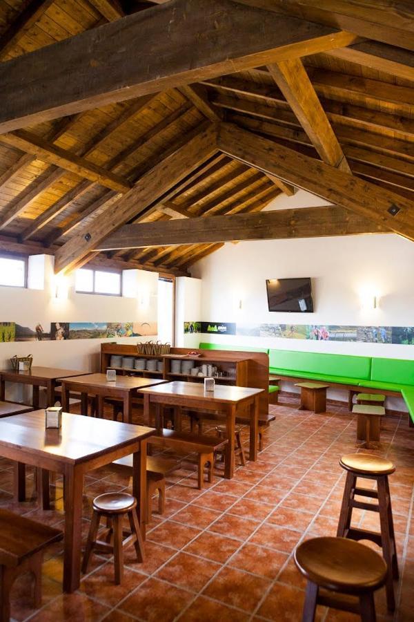 Albergue do Xurés Maus de Salas Extérieur photo