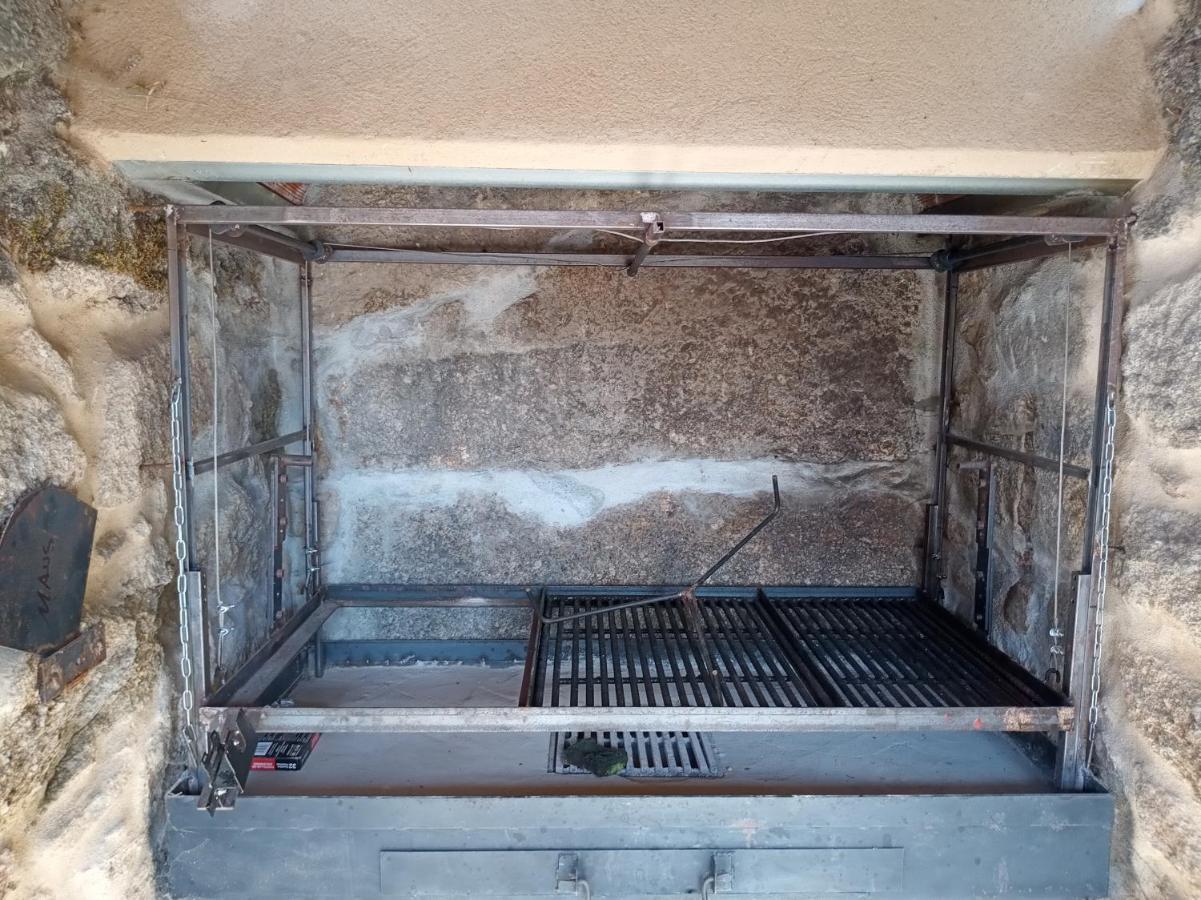 Albergue do Xurés Maus de Salas Extérieur photo